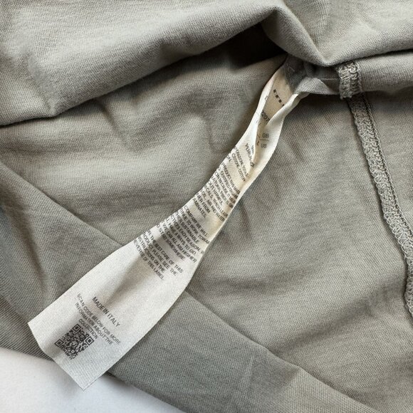 Rick Owens Pentagram Crop Top - Picture 6 of 6